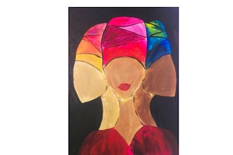 All Ages Paint Nite: Women of Color